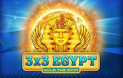 3X3 Egypt: Hold The Spin